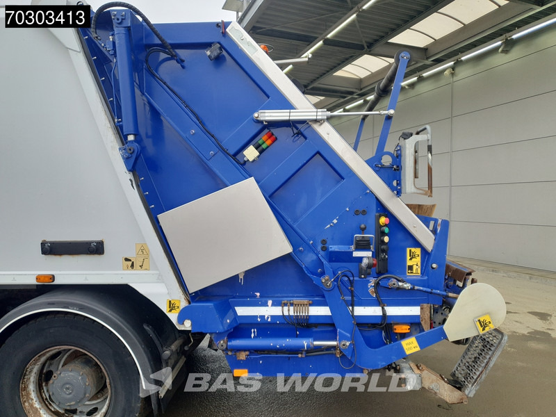 Mercedes-Benz Econic 1830 4X2 CNG! Engine 13m3 NTM KGLS-HL Big-Axle Euro 6 - Камион за ѓубре: слика 5 Mercedes-Benz Econic 1830 4X2 CNG! Engine 13m3 NTM KGLS-HL Big-Axle Euro 6 - Камион за ѓубре: слика 5