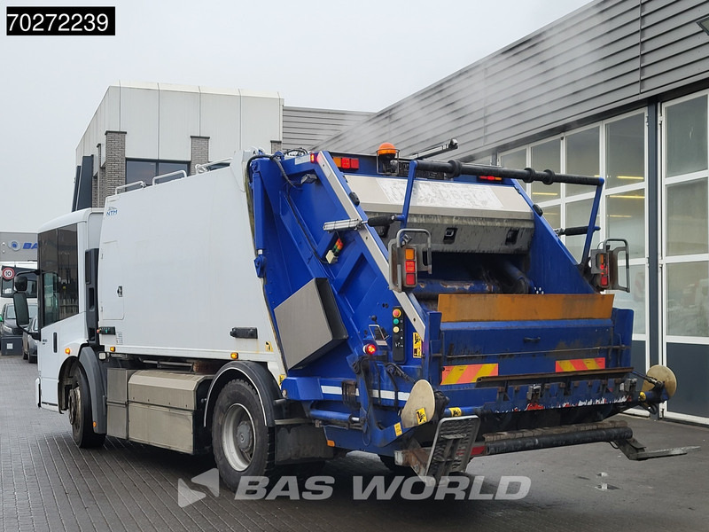 Mercedes-Benz Econic 1830 4X2 CNG Engine 13m3 NTM KGLS-HL Big-Axle Euro 6 - Камион за ѓубре: слика 2 Mercedes-Benz Econic 1830 4X2 CNG Engine 13m3 NTM KGLS-HL Big-Axle Euro 6 - Камион за ѓубре: слика 2