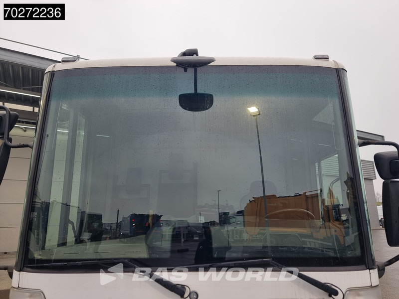 Камион за ѓубре Mercedes-Benz Econic 1830 4X2 NTM KGLS-HL 13m3 CNG engine Euro 6: слика 14
