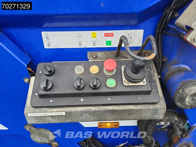 Mercedes-Benz Econic 2630 6X2 17m3 Joab Anaconda twin Lenkachse CNG Euro 6 - Камион за ѓубре: слика 5 Mercedes-Benz Econic 2630 6X2 17m3 Joab Anaconda twin Lenkachse CNG Euro 6 - Камион за ѓубре: слика 5