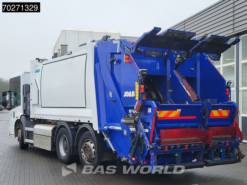 Mercedes-Benz Econic 2630 6X2 17m3 Joab Anaconda twin Lenkachse CNG Euro 6 - Камион за ѓубре: слика 2 Mercedes-Benz Econic 2630 6X2 17m3 Joab Anaconda twin Lenkachse CNG Euro 6 - Камион за ѓубре: слика 2