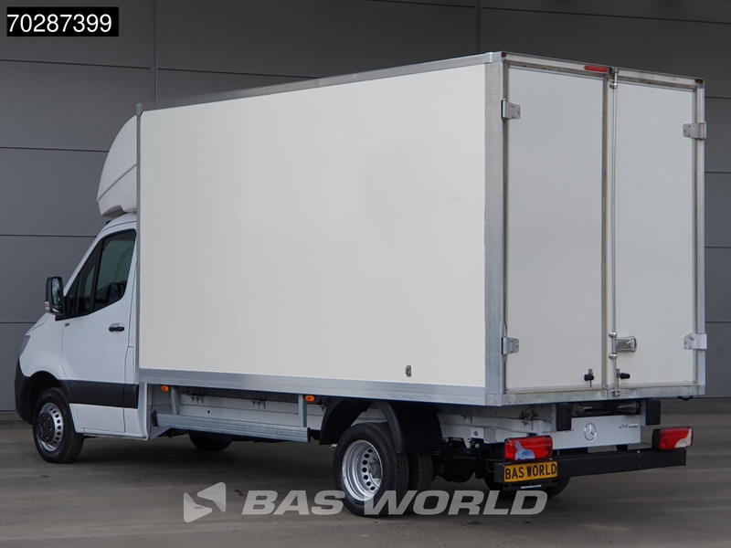 Mercedes-Benz Sprinter 514 CDI Automaat Bakwagen Dubbellucht Achterdeuren Airco Cruise Euro6 Meubelbak Koffer 20m3 A/C Cruise control - Комбе фургон: слика 2 Mercedes-Benz Sprinter 514 CDI Automaat Bakwagen Dubbellucht Achterdeuren Airco Cruise Euro6 Meubelbak Koffer 20m3 A/C Cruise control - Комбе фургон: слика 2