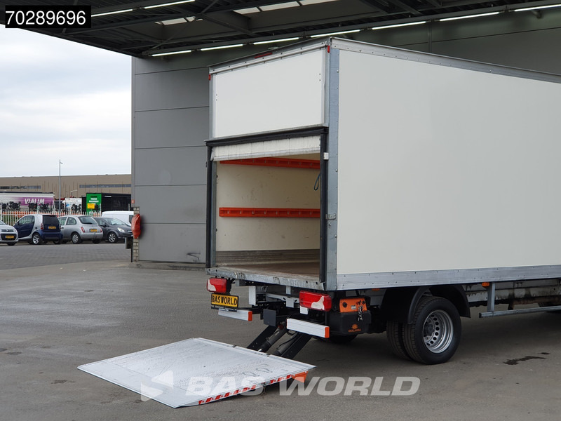 Mercedes-Benz Sprinter 515 CDI Laadklep Automaat Dubbellucht Bakwagen 150PK Airco Cruise Euro6 Meubelbak Koffer 19m3 A/C Cruise control - Комбе фургон: слика 3 Mercedes-Benz Sprinter 515 CDI Laadklep Automaat Dubbellucht Bakwagen 150PK Airco Cruise Euro6 Meubelbak Koffer 19m3 A/C Cruise control - Комбе фургон: слика 3