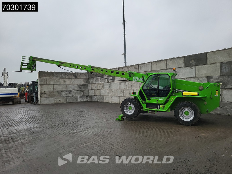 Телескопски ракувач Merlo P40.17: слика 7