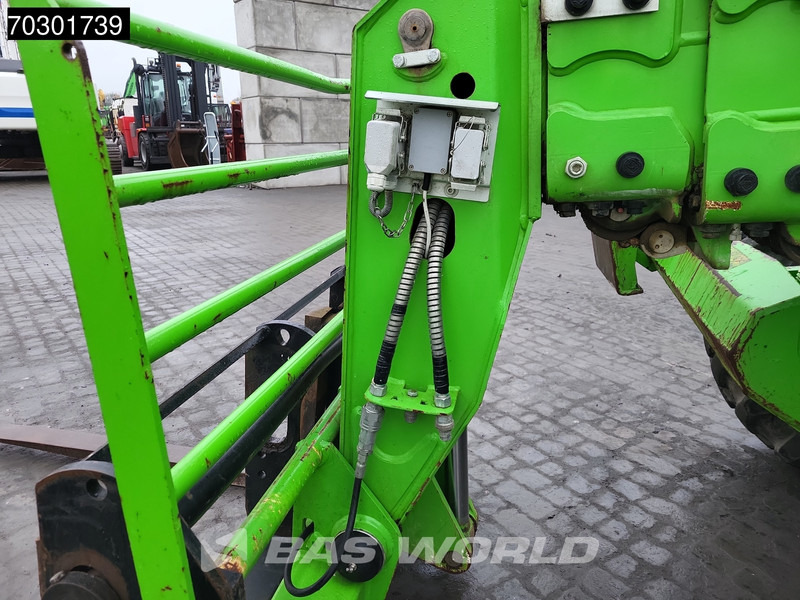 Телескопски ракувач Merlo P40.17: слика 19