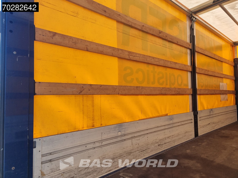 Mitsubishi 7C18 4X2 7.5tonner Curtainsider Ladebordwand Automatic Euro 6 - Камион со церада: слика 5 Mitsubishi 7C18 4X2 7.5tonner Curtainsider Ladebordwand Automatic Euro 6 - Камион со церада: слика 5
