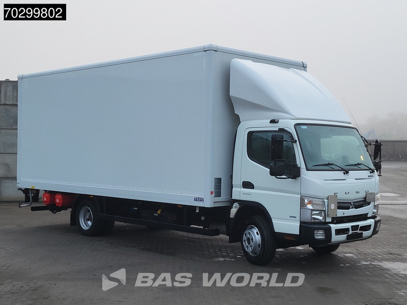 Mitsubishi 7C18 4X2 8tonner Automatic 1000kg Ladebordwand Airco Euro 6 - Камион сандучар: слика 3 Mitsubishi 7C18 4X2 8tonner Automatic 1000kg Ladebordwand Airco Euro 6 - Камион сандучар: слика 3