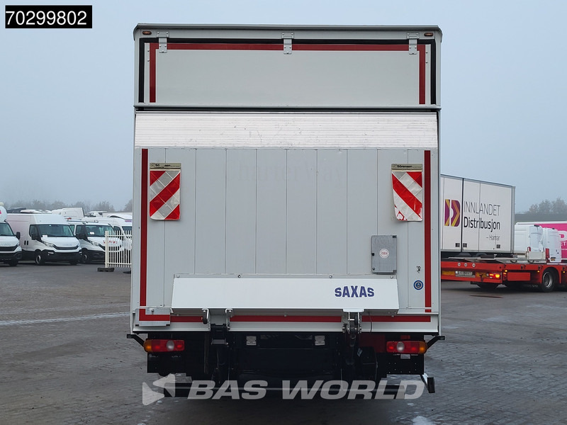 Лизинг на Mitsubishi 7C18 4X2 8tonner Automatic 1000kg Ladebordwand Airco Euro 6 Mitsubishi 7C18 4X2 8tonner Automatic 1000kg Ladebordwand Airco Euro 6: слика 6 Лизинг на Mitsubishi 7C18 4X2 8tonner Automatic 1000kg Ladebordwand Airco Euro 6 Mitsubishi 7C18 4X2 8tonner Automatic 1000kg Ladebordwand Airco Euro 6: слика 6