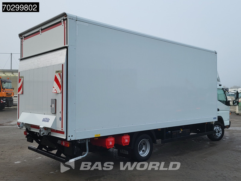 Mitsubishi 7C18 4X2 8tonner Automatic 1000kg Ladebordwand Airco Euro 6 - Камион сандучар: слика 5 Mitsubishi 7C18 4X2 8tonner Automatic 1000kg Ladebordwand Airco Euro 6 - Камион сандучар: слика 5