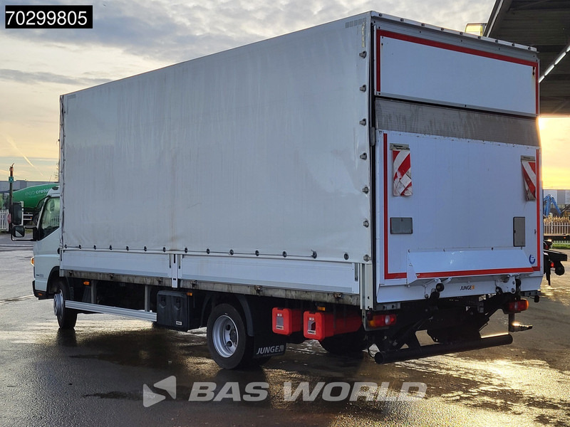 Mitsubishi Fuso 7C 18 4X2 Full Steel Automatic Euro 6 - Камион со церада: слика 2 Mitsubishi Fuso 7C 18 4X2 Full Steel Automatic Euro 6 - Камион со церада: слика 2