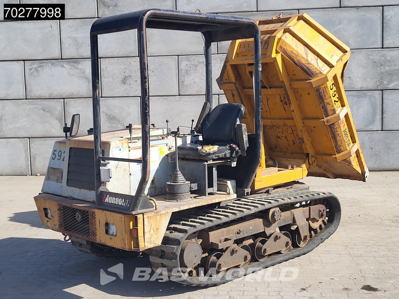 Morooka MST300VDR - Истоварувач: слика 2 Morooka MST300VDR - Истоварувач: слика 2