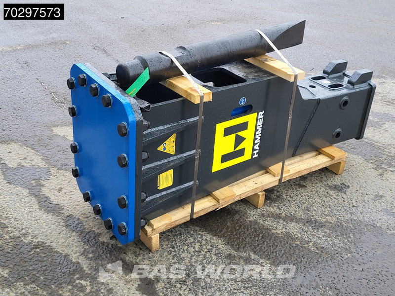 Mustang HM1900 NEW UNUSED - SUITS TO 19-28T - Хидрауличен чекан: слика 3 Mustang HM1900 NEW UNUSED - SUITS TO 19-28T - Хидрауличен чекан: слика 3