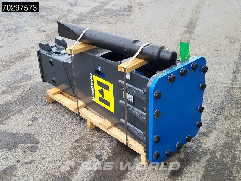 Mustang HM1900 NEW UNUSED - SUITS TO 19-28T - Хидрауличен чекан: слика 2 Mustang HM1900 NEW UNUSED - SUITS TO 19-28T - Хидрауличен чекан: слика 2