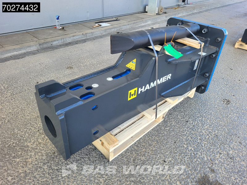 Mustang HM2900 NEW UNUSED - SUITS 26-45 TON - Хидрауличен чекан: слика 5 Mustang HM2900 NEW UNUSED - SUITS 26-45 TON - Хидрауличен чекан: слика 5