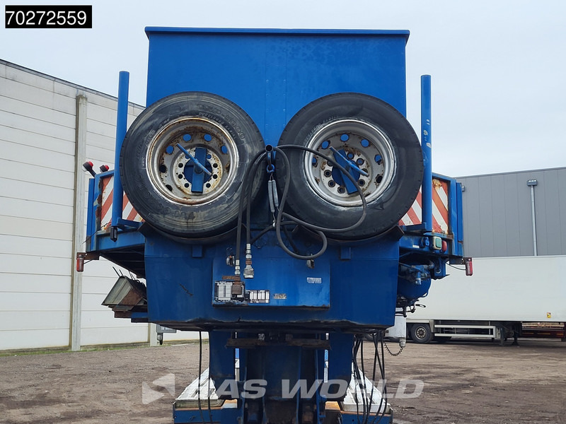 Nooteboom OSDBAZ-66 4xLenkachse Gooseneck BPW - Полуприколка за низок утовар: слика 3 Nooteboom OSDBAZ-66 4xLenkachse Gooseneck BPW - Полуприколка за низок утовар: слика 3