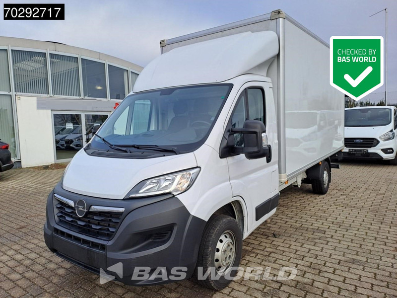 Opel Movano 140PK COMING SOON! Laadklep Bakwagen Airco Cruise Camera Euro6 Meubelbak Koffer 19m3 A/C Cruise control - Комбе фургон: слика 1 Opel Movano 140PK COMING SOON! Laadklep Bakwagen Airco Cruise Camera Euro6 Meubelbak Koffer 19m3 A/C Cruise control - Комбе фургон: слика 1