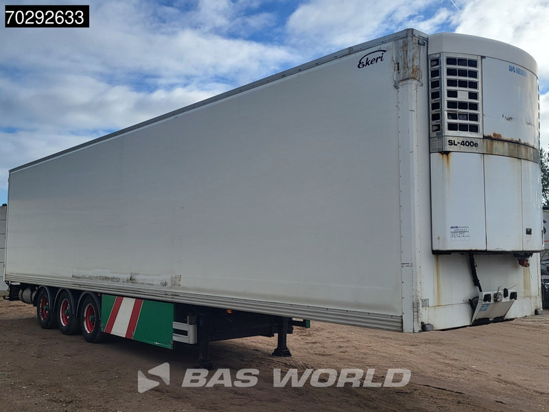 Ovriga EKERI L-3 L-3 Side Doors Blumenbreit Palettenkisten - Полуприколка ладилник: слика 3 Ovriga EKERI L-3 L-3 Side Doors Blumenbreit Palettenkisten - Полуприколка ладилник: слика 3
