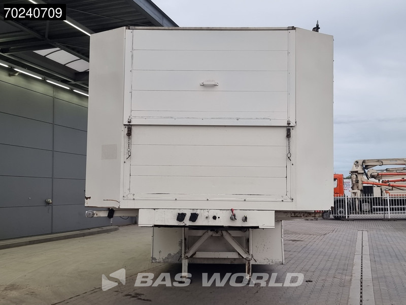 Kwb 3 axles Cement Mortel Mortar TÜV 01/25 2xLenkachse - Полуприколка: слика 5 Kwb 3 axles Cement Mortel Mortar TÜV 01/25 2xLenkachse - Полуприколка: слика 5