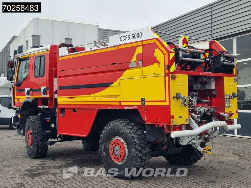 Renault 4X4 Renault / Thomas Sides 6000 Ltr 4x4 Euro 5 Feuerwehr - Противпожарен камион: слика 2 Renault 4X4 Renault / Thomas Sides 6000 Ltr 4x4 Euro 5 Feuerwehr - Противпожарен камион: слика 2