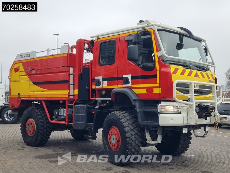 Renault 4X4 Renault / Thomas Sides 6000 Ltr 4x4 Euro 5 Feuerwehr - Противпожарен камион: слика 3 Renault 4X4 Renault / Thomas Sides 6000 Ltr 4x4 Euro 5 Feuerwehr - Противпожарен камион: слика 3
