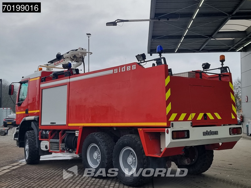 Renault 6X6 Renault-Thomas Sides Fire truck crew cabin Euro 2 - Противпожарен камион: слика 2 Renault 6X6 Renault-Thomas Sides Fire truck crew cabin Euro 2 - Противпожарен камион: слика 2