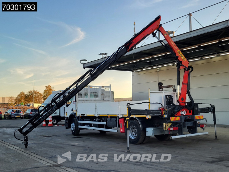 Renault C 280 4X2 Palfinger PK 12002 Kran Crane Steelsuspension Automatic Euro 6 - Камион со платформа, Камион со кран: слика 5 Renault C 280 4X2 Palfinger PK 12002 Kran Crane Steelsuspension Automatic Euro 6 - Камион со платформа, Камион со кран: слика 5