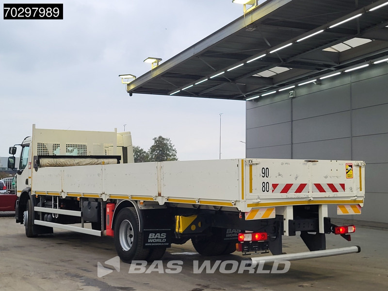 Renault C 280 C 4X2 9m Open Superstructure Full Steel Covering System Euro 6 - Камион со платформа: слика 2 Renault C 280 C 4X2 9m Open Superstructure Full Steel Covering System Euro 6 - Камион со платформа: слика 2
