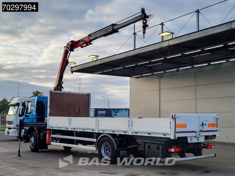 Renault C 320 C 4X2 Palfinger PK12002 EH Kran Crane Automatic Euro 6 - Камион со платформа, Камион со кран: слика 2 Renault C 320 C 4X2 Palfinger PK12002 EH Kran Crane Automatic Euro 6 - Камион со платформа, Камион со кран: слика 2