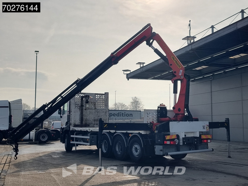 Renault C 380 8X4 Palfinger PK 23001 EH Remote Lift+Lenkachse Euro 6 - Камион со платформа, Камион со кран: слика 5 Renault C 380 8X4 Palfinger PK 23001 EH Remote Lift+Lenkachse Euro 6 - Камион со платформа, Камион со кран: слика 5