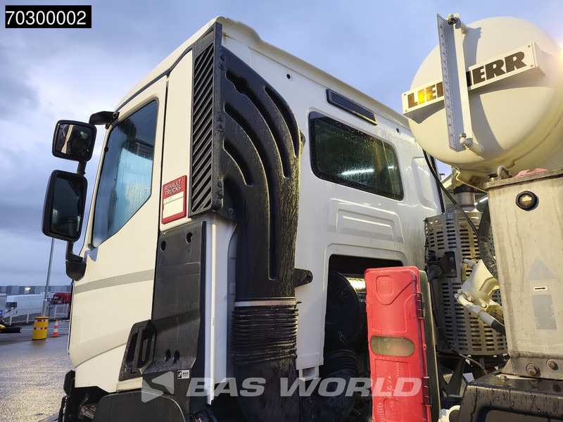 Renault C 380 C 8X4 Liebherr 9m3 Full Steel Big Axle Euro 6 - Камион миксер за бетон: слика 3 Renault C 380 C 8X4 Liebherr 9m3 Full Steel Big Axle Euro 6 - Камион миксер за бетон: слика 3
