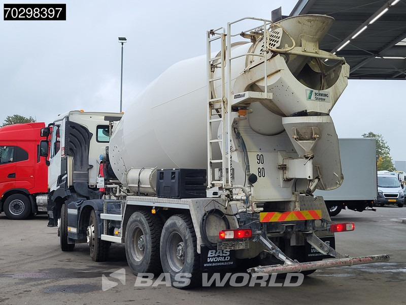 Renault C 430 8X4 9m3 Stetter Mixer Big-Axle Steelsuspension Automatic Euro 6 - Камион миксер за бетон: слика 2 Renault C 430 8X4 9m3 Stetter Mixer Big-Axle Steelsuspension Automatic Euro 6 - Камион миксер за бетон: слика 2