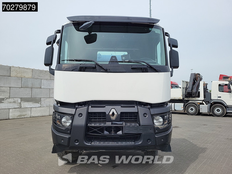 Renault C 430 C 8X4 9m3 Schwing Stetter mixer Big-Axle Automatic Euro 6 - Камион миксер за бетон: слика 5 Renault C 430 C 8X4 9m3 Schwing Stetter mixer Big-Axle Automatic Euro 6 - Камион миксер за бетон: слика 5
