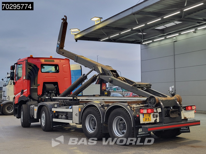 Renault C 430 C 8X4 VDL S-30-6600 Hooklift Big-Axle Euro 6 - Камион со кука за подигање: слика 2 Renault C 430 C 8X4 VDL S-30-6600 Hooklift Big-Axle Euro 6 - Камион со кука за подигање: слика 2