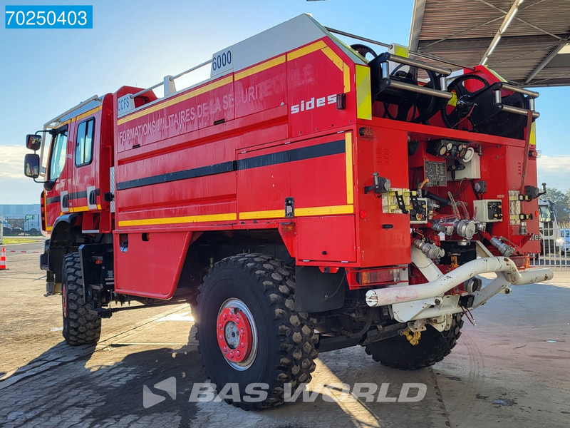 Renault CCFS 6000 4X4 Renault Thomas Sides 6000 Ltr 4x4 Euro 5 Feuerwehr - Противпожарен камион: слика 2 Renault CCFS 6000 4X4 Renault Thomas Sides 6000 Ltr 4x4 Euro 5 Feuerwehr - Противпожарен камион: слика 2