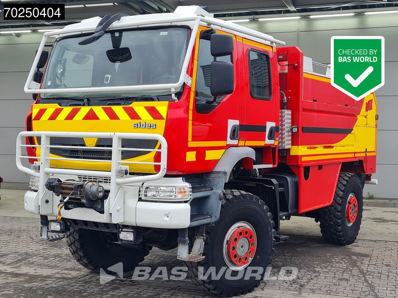Renault CCFS 6000 4X4 Renault Thomas Sides 6000 Ltr 4x4 Euro 5 - Противпожарен камион: слика 1 Renault CCFS 6000 4X4 Renault Thomas Sides 6000 Ltr 4x4 Euro 5 - Противпожарен камион: слика 1