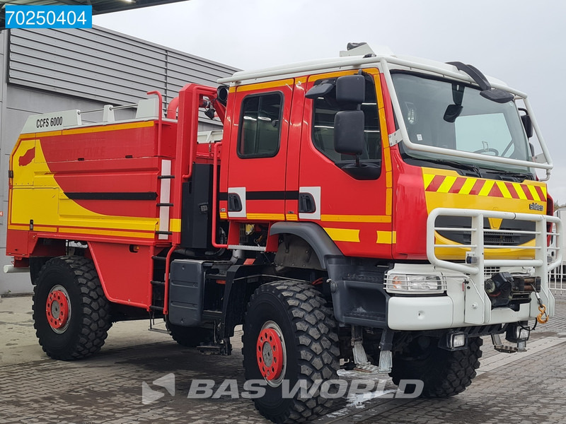 Renault CCFS 6000 4X4 Renault Thomas Sides 6000 Ltr 4x4 Euro 5 - Противпожарен камион: слика 3 Renault CCFS 6000 4X4 Renault Thomas Sides 6000 Ltr 4x4 Euro 5 - Противпожарен камион: слика 3