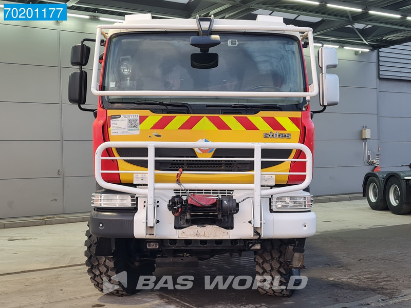 Renault CCFS 6000 4X4 Renault Thomas Sides 6000ltr 4x4 Euro 5 - Противпожарен камион: слика 3 Renault CCFS 6000 4X4 Renault Thomas Sides 6000ltr 4x4 Euro 5 - Противпожарен камион: слика 3