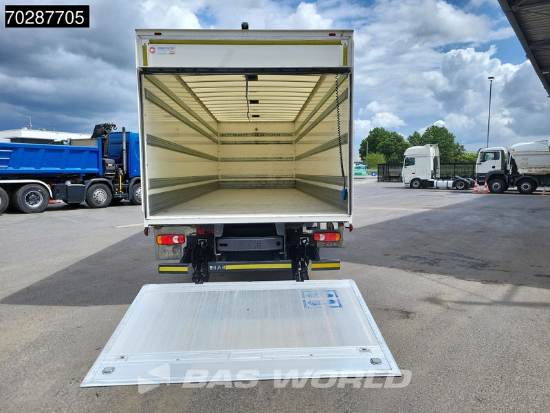 Renault D 210 4X2 16tonner Telma Retarder Automatic 1000kg Ladebordwand ACC - Камион сандучар: слика 3 Renault D 210 4X2 16tonner Telma Retarder Automatic 1000kg Ladebordwand ACC - Камион сандучар: слика 3