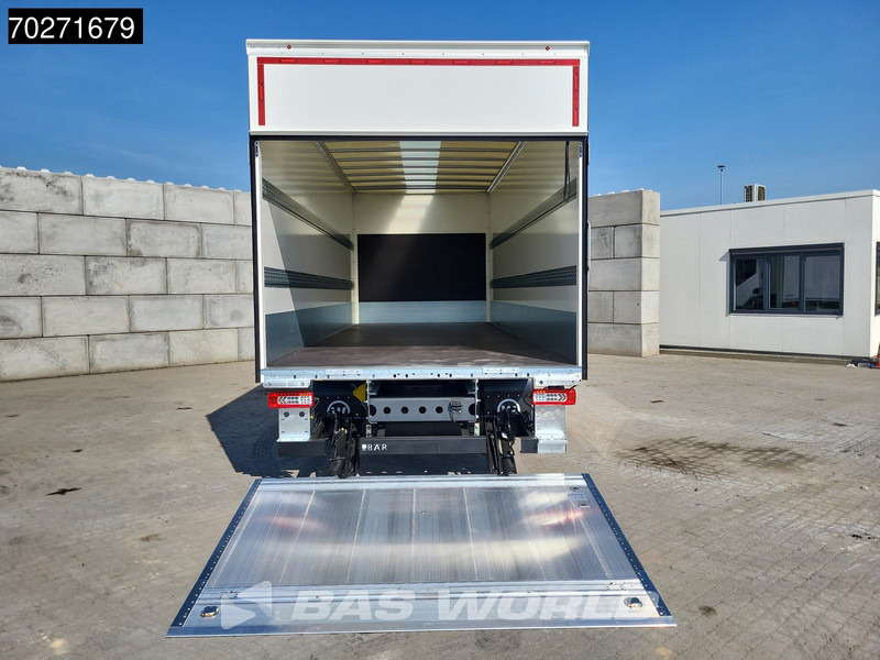 Renault D 240 4X2 NEW 240PK 12tonner Ladebordwand ACC Euro 6 - Камион сандучар: слика 3 Renault D 240 4X2 NEW 240PK 12tonner Ladebordwand ACC Euro 6 - Камион сандучар: слика 3