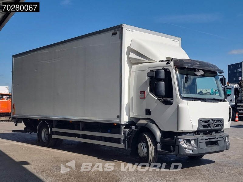 Renault D 250 4X2 16tonner Ladebordwand ACC Automatic Euro 6 - Камион сандучар: слика 3 Renault D 250 4X2 16tonner Ladebordwand ACC Automatic Euro 6 - Камион сандучар: слика 3
