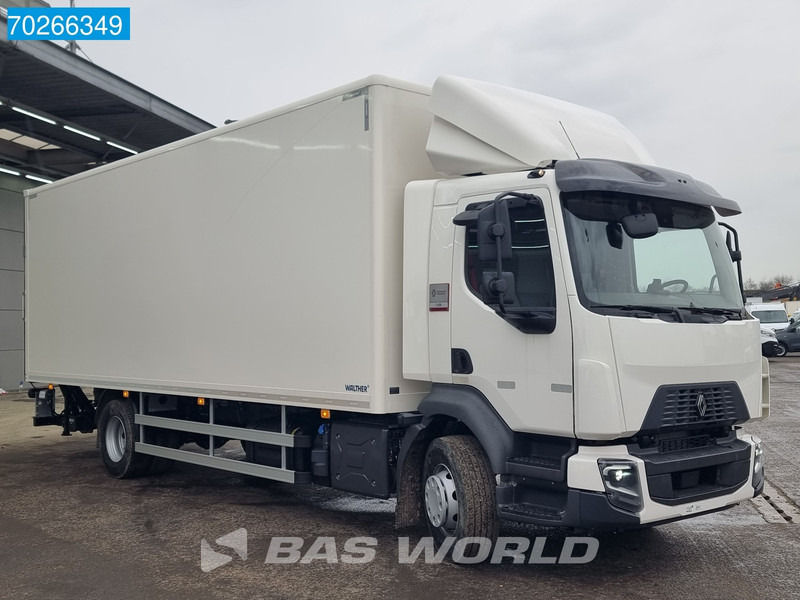 Renault D 250 4X2 NEW 16tonner 2T Ladebordwand ACC Ladebordwand LED Euro 6 - Камион сандучар: слика 3 Renault D 250 4X2 NEW 16tonner 2T Ladebordwand ACC Ladebordwand LED Euro 6 - Камион сандучар: слика 3