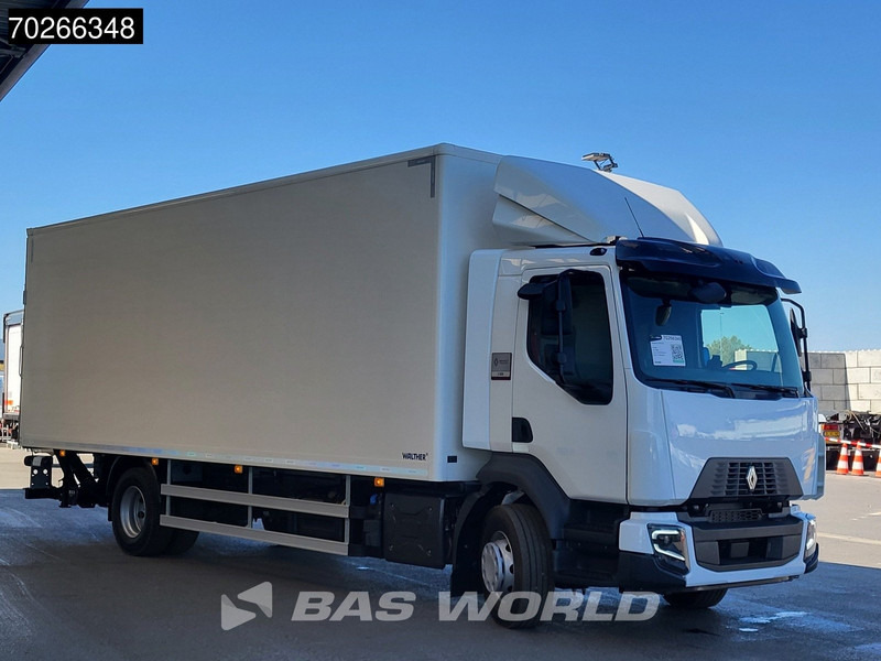 Renault D 250 4X2 NEW 2024 NL reg. possible 16tonner 2000kg Ladebordwand ACC LED Euro 6 - Камион сандучар: слика 3 Renault D 250 4X2 NEW 2024 NL reg. possible 16tonner 2000kg Ladebordwand ACC LED Euro 6 - Камион сандучар: слика 3