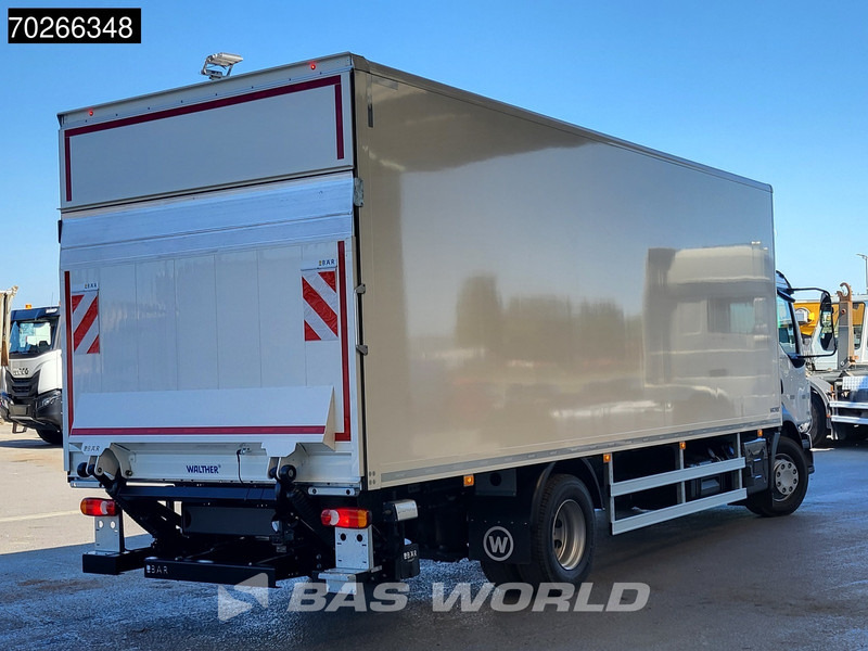 Renault D 250 4X2 NEW 2024 NL reg. possible 16tonner 2000kg Ladebordwand ACC LED Euro 6 - Камион сандучар: слика 5 Renault D 250 4X2 NEW 2024 NL reg. possible 16tonner 2000kg Ladebordwand ACC LED Euro 6 - Камион сандучар: слика 5