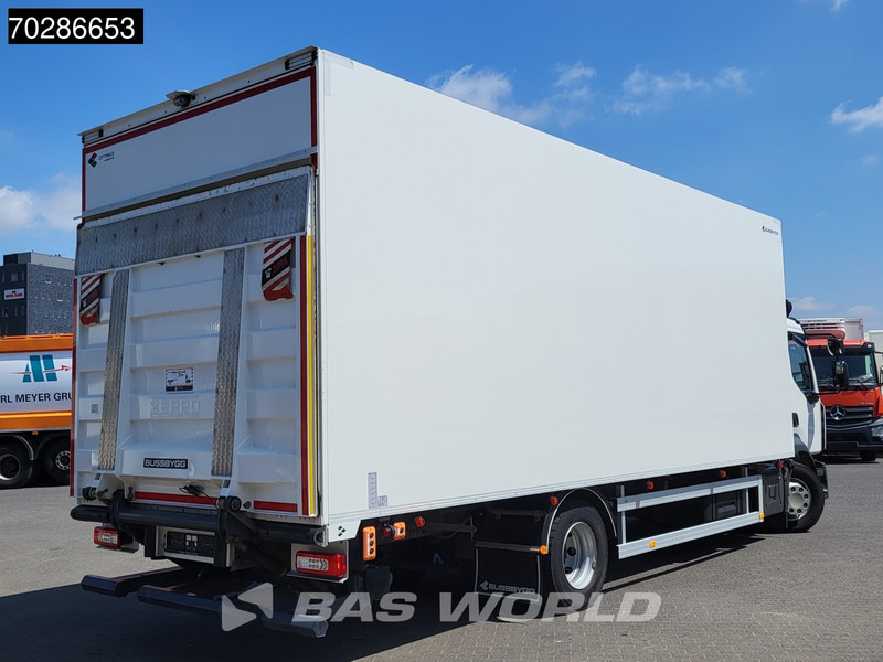 Renault D 280 4X2 16tonner Carrier Supra 850Mt Ladebordwand Automatic Euro 6 - Камион ладилник: слика 5 Renault D 280 4X2 16tonner Carrier Supra 850Mt Ladebordwand Automatic Euro 6 - Камион ладилник: слика 5