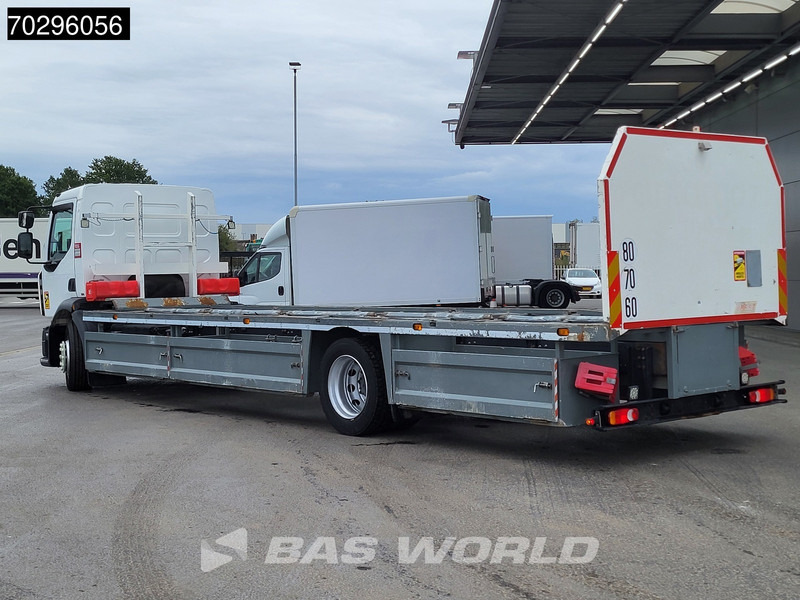 Renault D 280 4X2 19.5tonner ADR chassis Automatic Euro 6 - Камион со платформа: слика 2 Renault D 280 4X2 19.5tonner ADR chassis Automatic Euro 6 - Камион со платформа: слика 2