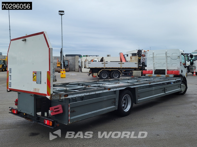 Renault D 280 4X2 19.5tonner ADR chassis Automatic Euro 6 - Камион со платформа: слика 5 Renault D 280 4X2 19.5tonner ADR chassis Automatic Euro 6 - Камион со платформа: слика 5