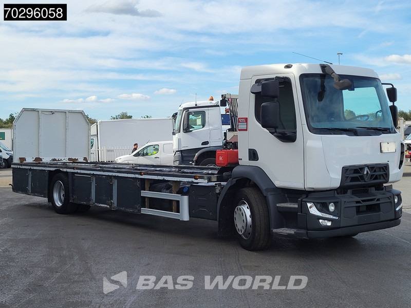 Renault D 280 4X2 19.5tonner ADR chassis Automatic Euro 6 - Камион со платформа: слика 3 Renault D 280 4X2 19.5tonner ADR chassis Automatic Euro 6 - Камион со платформа: слика 3