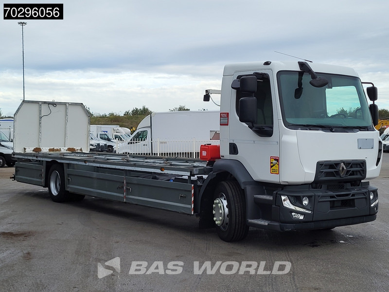 Renault D 280 4X2 19.5tonner ADR chassis Automatic Euro 6 - Камион со платформа: слика 3 Renault D 280 4X2 19.5tonner ADR chassis Automatic Euro 6 - Камион со платформа: слика 3