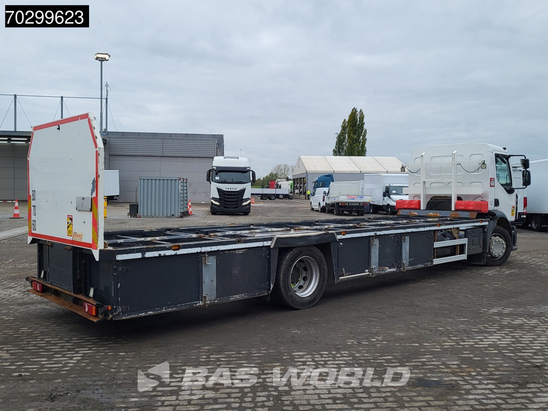 Renault D 280 4X2 19.5tonner ADR chassis full air Automatic Euro 6 - Камион со платформа: слика 5 Renault D 280 4X2 19.5tonner ADR chassis full air Automatic Euro 6 - Камион со платформа: слика 5