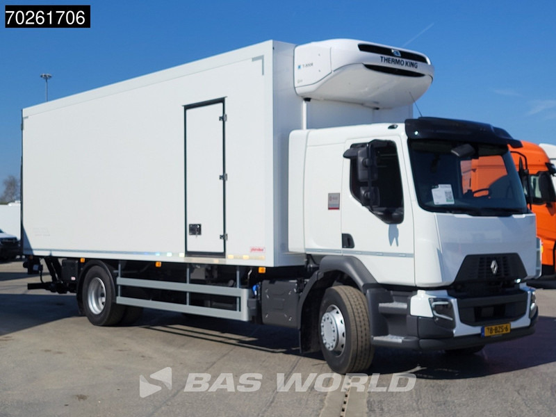 Renault D 280 4X2 2024 registr. ATP FRC Thermo King T-800R Ladebordwand ACC Euro 6 - Камион ладилник: слика 5 Renault D 280 4X2 2024 registr. ATP FRC Thermo King T-800R Ladebordwand ACC Euro 6 - Камион ладилник: слика 5